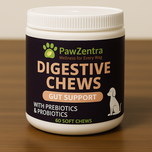 PawZentra Digestive Support